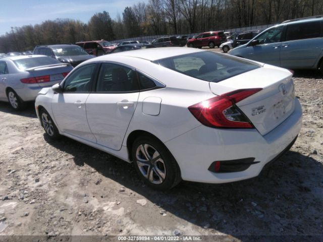 Photo 2 VIN: 19XFC2F57HE049442 - HONDA CIVIC SEDAN 