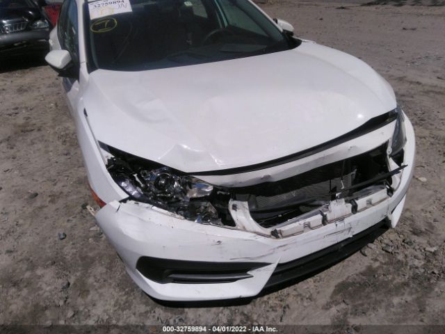 Photo 5 VIN: 19XFC2F57HE049442 - HONDA CIVIC SEDAN 