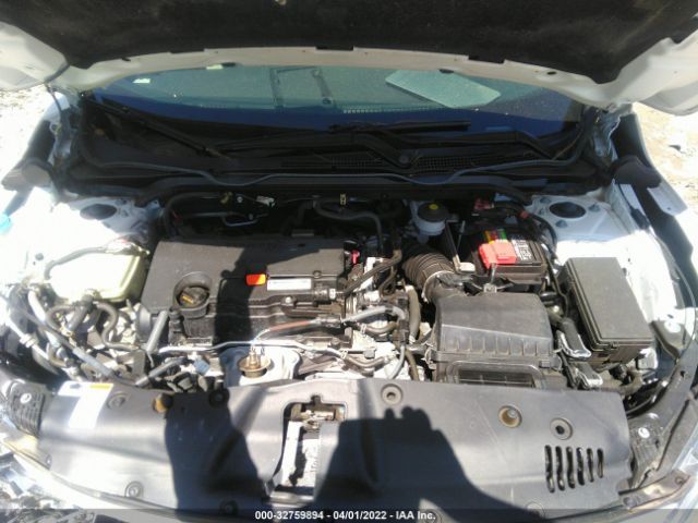 Photo 9 VIN: 19XFC2F57HE049442 - HONDA CIVIC SEDAN 