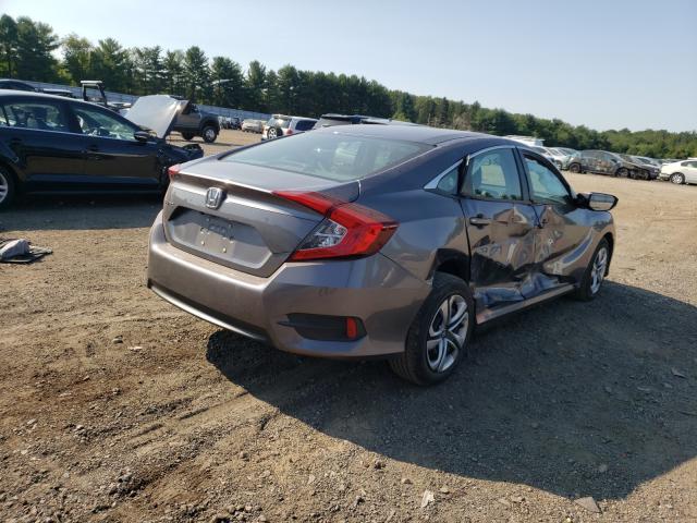 Photo 3 VIN: 19XFC2F57HE049800 - HONDA CIVIC LX 