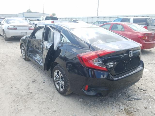 Photo 2 VIN: 19XFC2F57HE057198 - HONDA CIVIC LX 