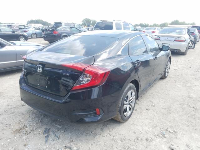 Photo 3 VIN: 19XFC2F57HE057198 - HONDA CIVIC LX 