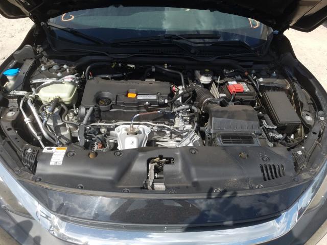 Photo 6 VIN: 19XFC2F57HE057198 - HONDA CIVIC LX 