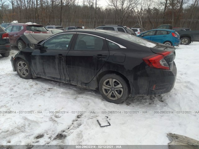 Photo 2 VIN: 19XFC2F57HE057234 - HONDA CIVIC SEDAN 