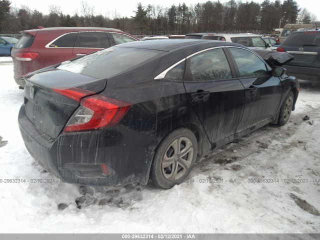 Photo 3 VIN: 19XFC2F57HE057234 - HONDA CIVIC SEDAN 