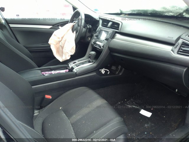 Photo 4 VIN: 19XFC2F57HE057234 - HONDA CIVIC SEDAN 