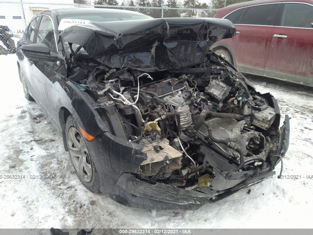 Photo 5 VIN: 19XFC2F57HE057234 - HONDA CIVIC SEDAN 