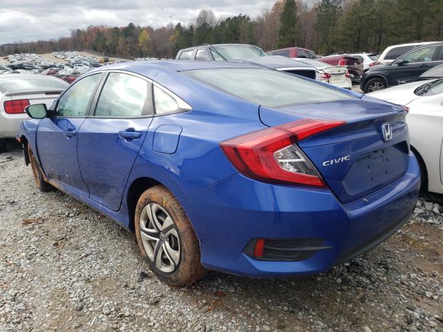 Photo 2 VIN: 19XFC2F57HE060098 - HONDA CIVIC LX 