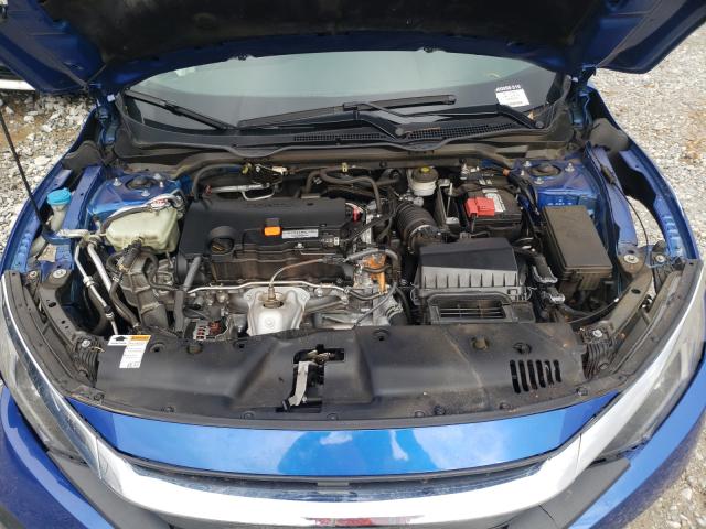 Photo 6 VIN: 19XFC2F57HE060098 - HONDA CIVIC LX 