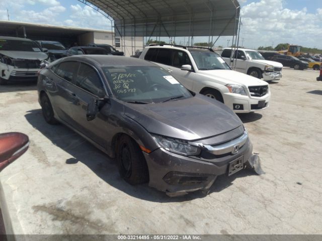 Photo 0 VIN: 19XFC2F57HE065429 - HONDA CIVIC SEDAN 