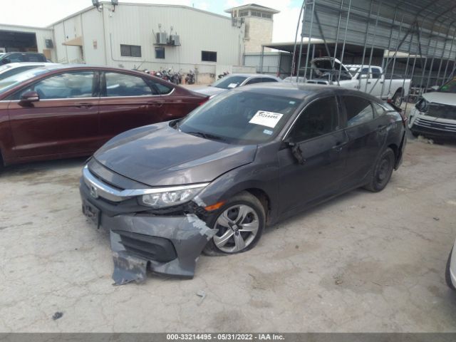 Photo 1 VIN: 19XFC2F57HE065429 - HONDA CIVIC SEDAN 