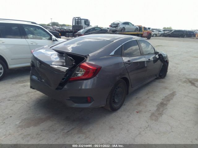 Photo 3 VIN: 19XFC2F57HE065429 - HONDA CIVIC SEDAN 