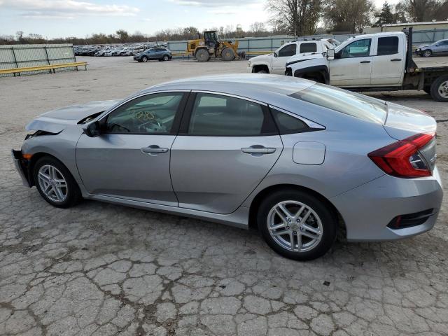 Photo 1 VIN: 19XFC2F57HE068749 - HONDA CIVIC LX 