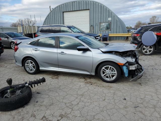 Photo 3 VIN: 19XFC2F57HE068749 - HONDA CIVIC LX 