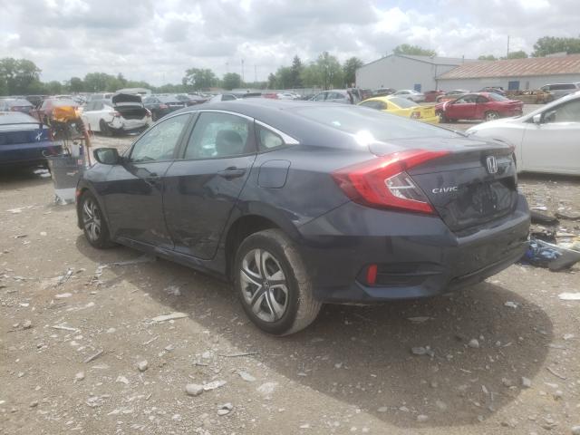 Photo 2 VIN: 19XFC2F57HE072316 - HONDA CIVIC LX 