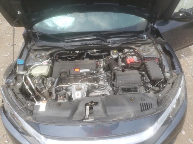 Photo 6 VIN: 19XFC2F57HE072316 - HONDA CIVIC LX 