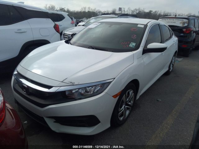 Photo 1 VIN: 19XFC2F57HE073501 - HONDA CIVIC SEDAN 