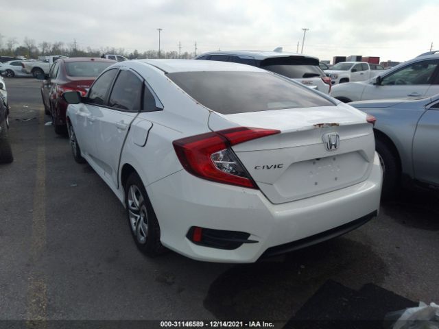 Photo 2 VIN: 19XFC2F57HE073501 - HONDA CIVIC SEDAN 