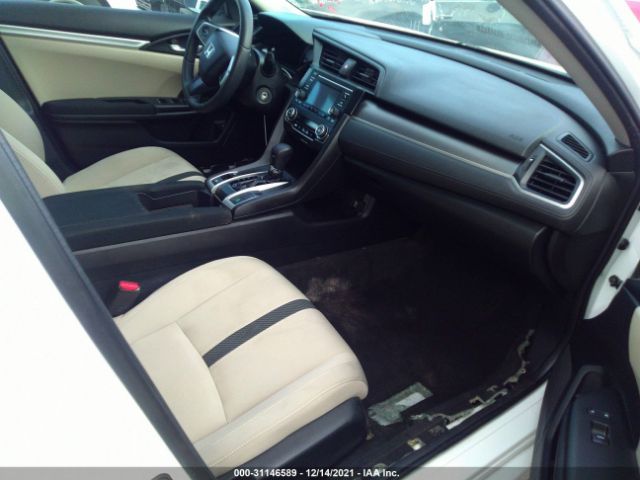 Photo 4 VIN: 19XFC2F57HE073501 - HONDA CIVIC SEDAN 