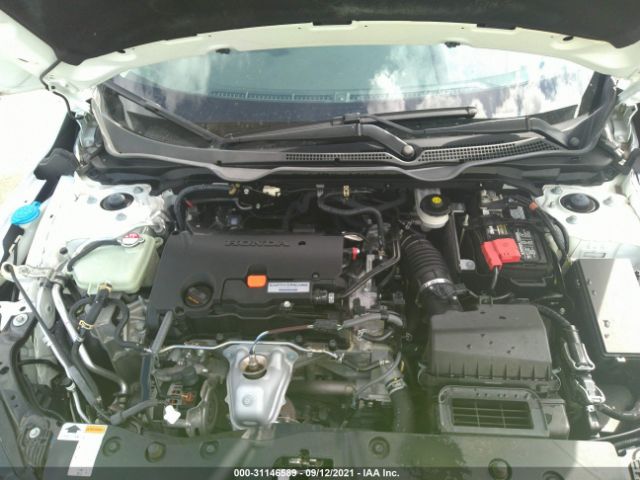 Photo 9 VIN: 19XFC2F57HE073501 - HONDA CIVIC SEDAN 