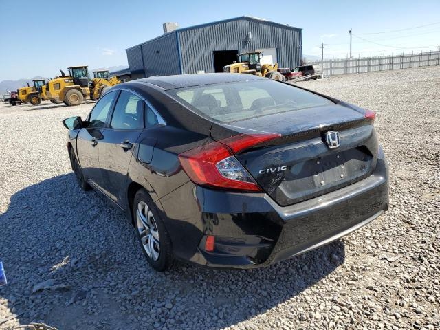 Photo 2 VIN: 19XFC2F57HE076267 - HONDA CIVIC LX 