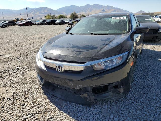 Photo 8 VIN: 19XFC2F57HE076267 - HONDA CIVIC LX 