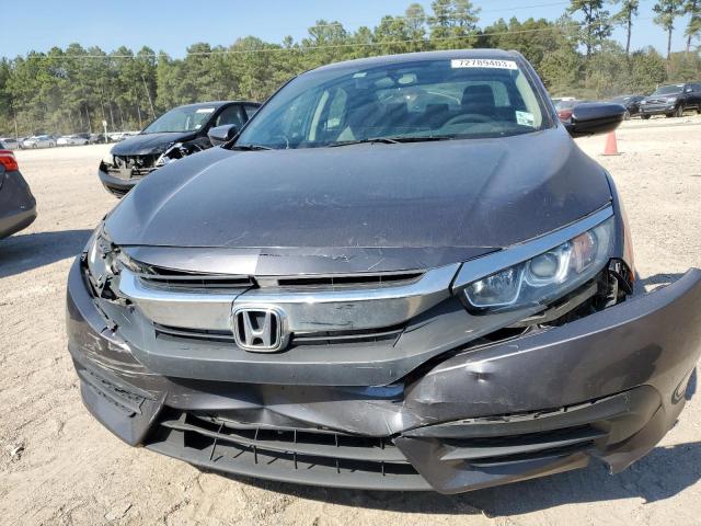 Photo 4 VIN: 19XFC2F57HE077242 - HONDA CIVIC 