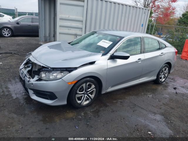 Photo 1 VIN: 19XFC2F57HE077970 - HONDA CIVIC 