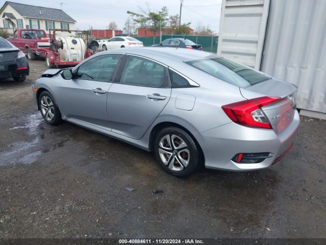 Photo 2 VIN: 19XFC2F57HE077970 - HONDA CIVIC 