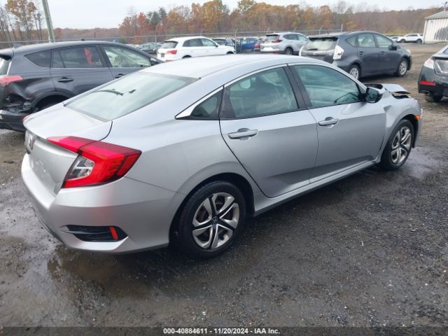 Photo 3 VIN: 19XFC2F57HE077970 - HONDA CIVIC 