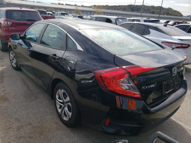 Photo 2 VIN: 19XFC2F57HE078830 - HONDA CIVIC LX 