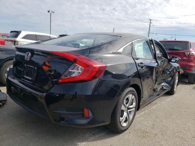 Photo 3 VIN: 19XFC2F57HE078830 - HONDA CIVIC LX 