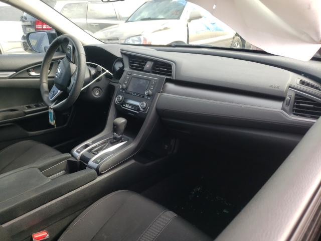 Photo 4 VIN: 19XFC2F57HE078830 - HONDA CIVIC LX 