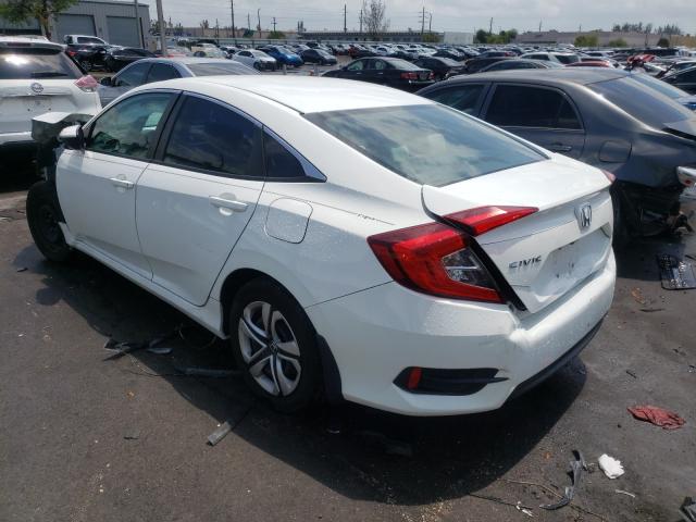 Photo 2 VIN: 19XFC2F57HE079377 - HONDA CIVIC LX 