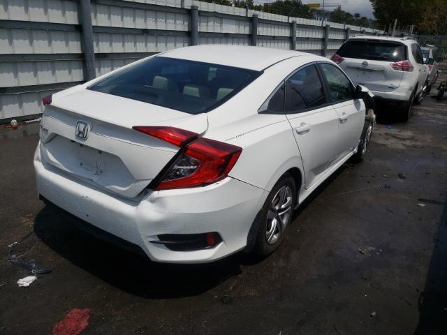 Photo 3 VIN: 19XFC2F57HE079377 - HONDA CIVIC LX 