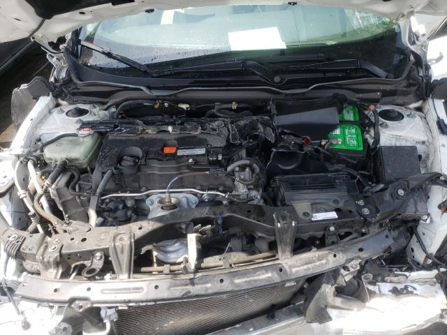 Photo 6 VIN: 19XFC2F57HE079377 - HONDA CIVIC LX 