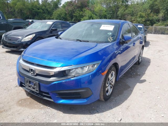 Photo 1 VIN: 19XFC2F57HE080173 - HONDA CIVIC 