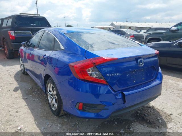 Photo 2 VIN: 19XFC2F57HE080173 - HONDA CIVIC 