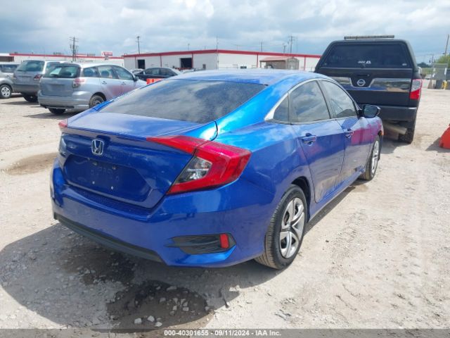 Photo 3 VIN: 19XFC2F57HE080173 - HONDA CIVIC 