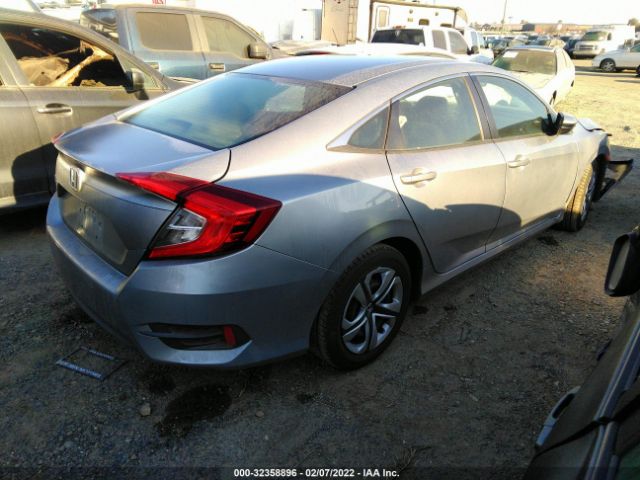 Photo 3 VIN: 19XFC2F57HE200909 - HONDA CIVIC SEDAN 