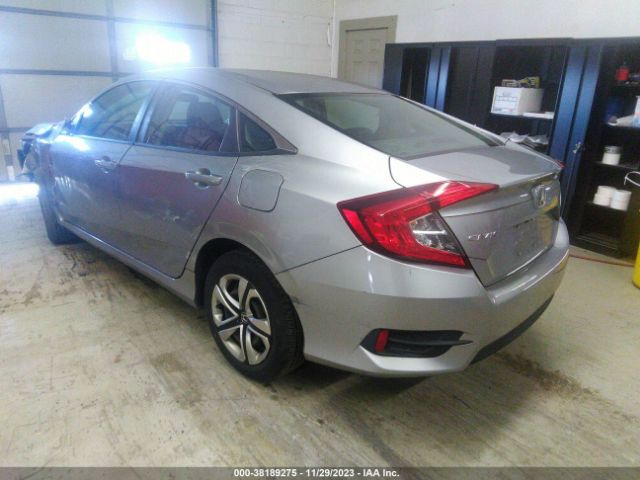 Photo 2 VIN: 19XFC2F57HE203373 - HONDA CIVIC 