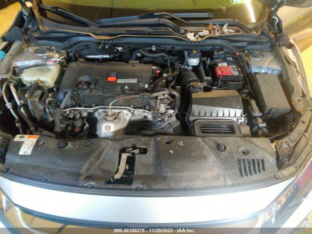 Photo 9 VIN: 19XFC2F57HE203373 - HONDA CIVIC 