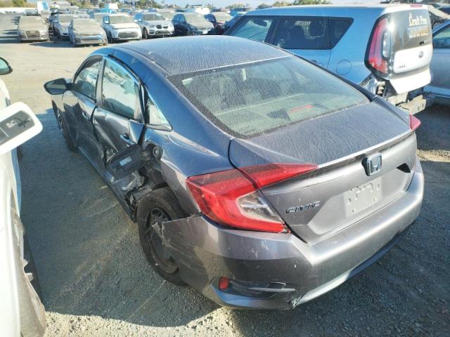 Photo 1 VIN: 19XFC2F57HE206452 - HONDA CIVIC LX 