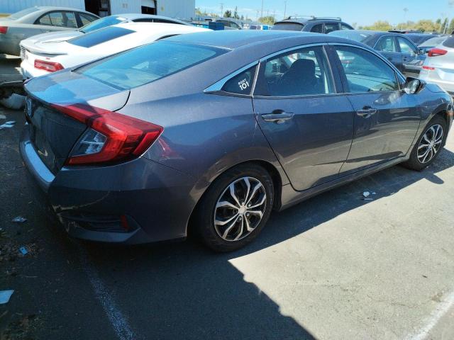 Photo 2 VIN: 19XFC2F57HE206452 - HONDA CIVIC LX 