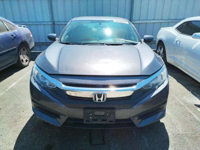 Photo 4 VIN: 19XFC2F57HE206452 - HONDA CIVIC LX 