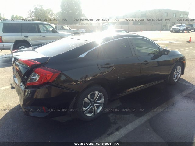 Photo 3 VIN: 19XFC2F57HE208265 - HONDA CIVIC SEDAN 