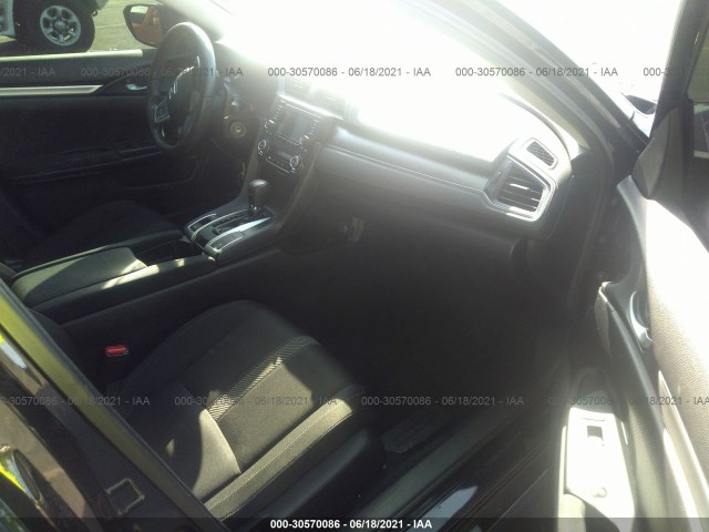 Photo 4 VIN: 19XFC2F57HE208265 - HONDA CIVIC SEDAN 