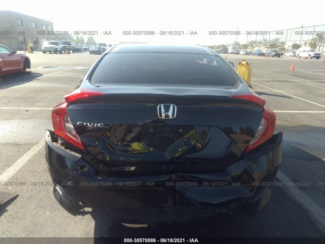 Photo 5 VIN: 19XFC2F57HE208265 - HONDA CIVIC SEDAN 