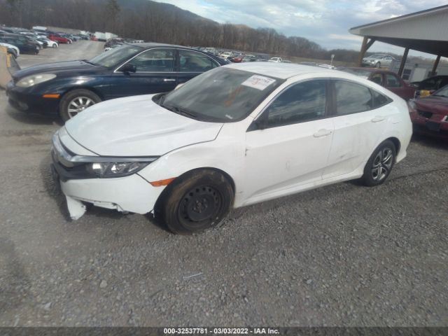 Photo 1 VIN: 19XFC2F57HE209853 - HONDA CIVIC SEDAN 