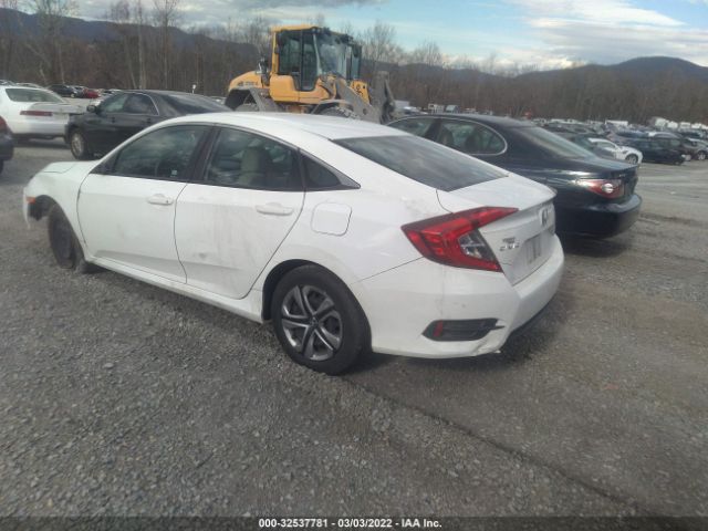 Photo 2 VIN: 19XFC2F57HE209853 - HONDA CIVIC SEDAN 